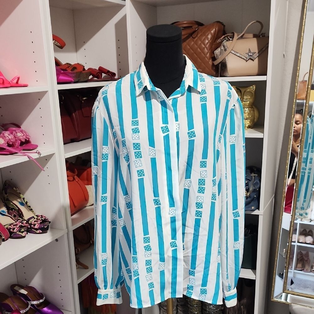 Vintage Dice Top